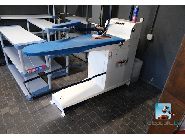 Stoominstallatie - afbeelding 1 van  8