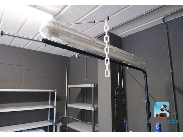 Stoominstallatie - afbeelding 2 van  8
