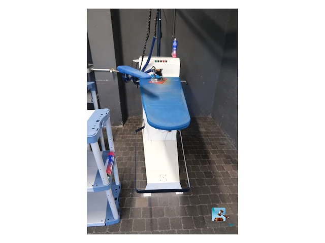 Stoominstallatie - afbeelding 3 van  8