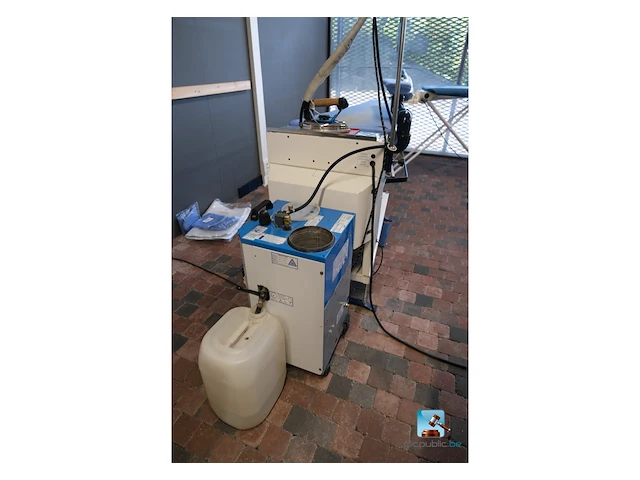 Stoominstallatie - afbeelding 3 van  10