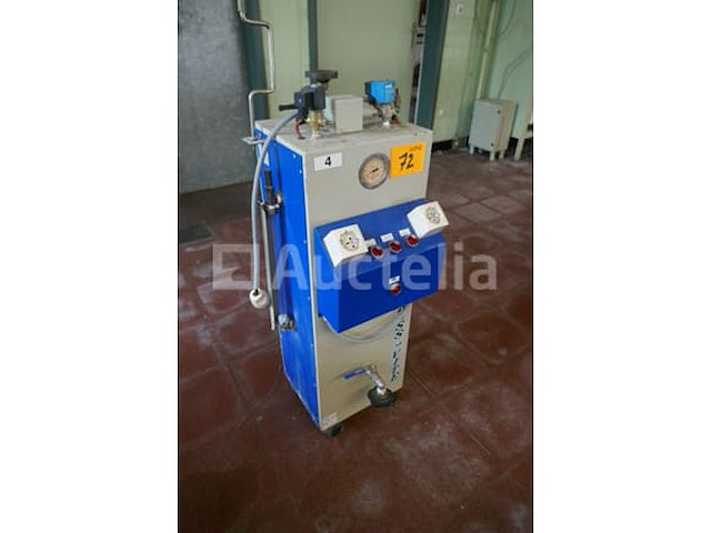 Stoomketel voor strijksystemen press-vite - afbeelding 1 van  4