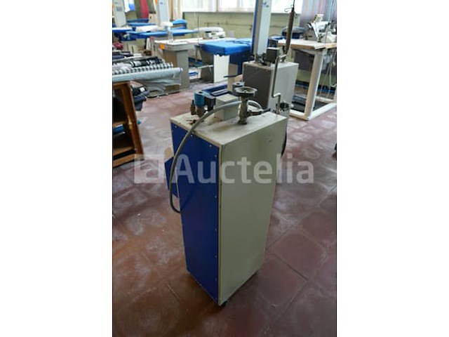 Stoomketel voor strijksystemen press-vite - afbeelding 2 van  4