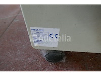 Stoomketel voor strijksystemen press-vite - afbeelding 3 van  4