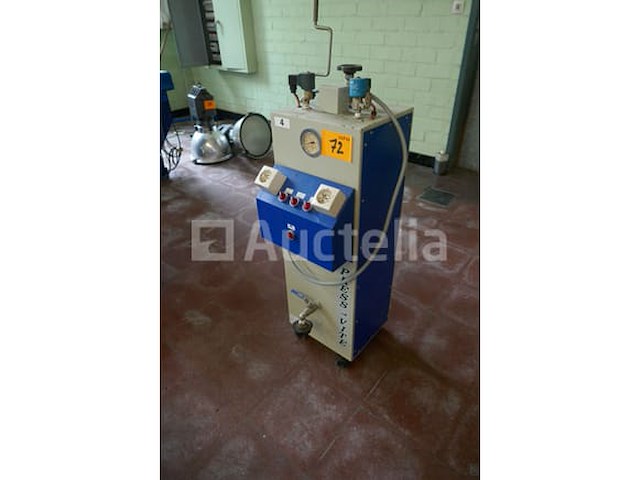 Stoomketel voor strijksystemen press-vite - afbeelding 4 van  4