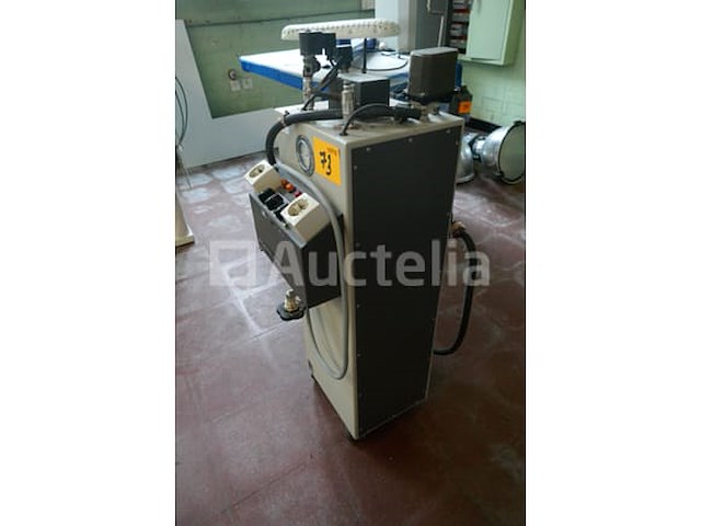 Stoomketel voor strijksystemen press-vite - afbeelding 1 van  4