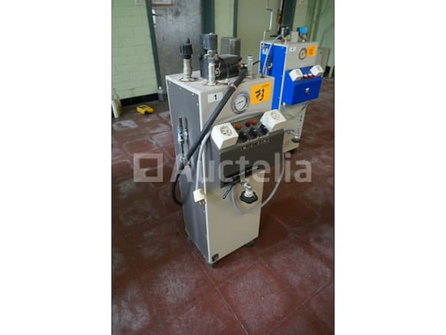 Stoomketel voor strijksystemen press-vite - afbeelding 2 van  4