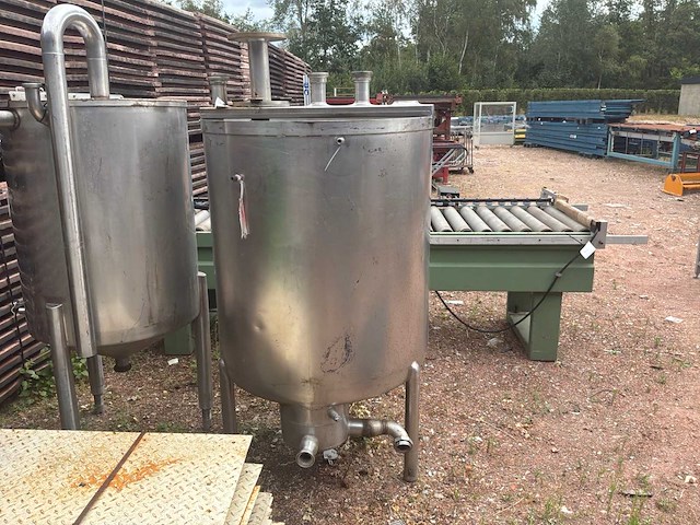 Stoomketel - afbeelding 1 van  3