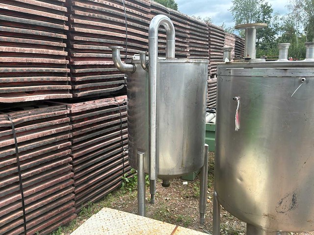 Stoomketel - afbeelding 1 van  3