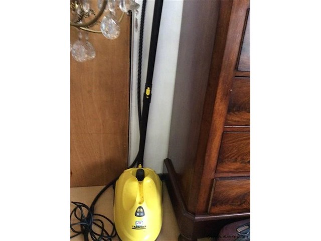 Stoommachine kärcher - afbeelding 1 van  2