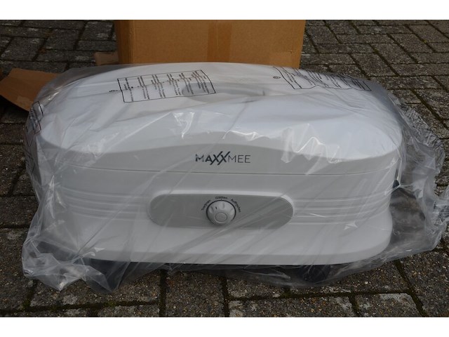 Stoommachine maxmee 3 in 1 (nieuw) - afbeelding 1 van  8