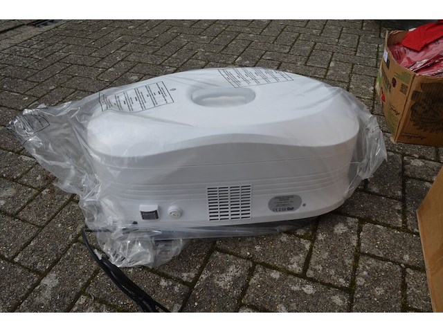 Stoommachine maxmee 3 in 1 (nieuw) - afbeelding 3 van  8