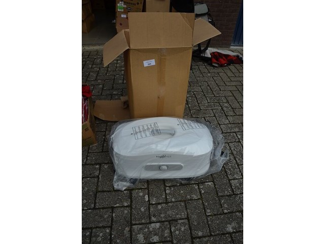 Stoommachine maxmee 3 in 1 (nieuw) - afbeelding 4 van  8
