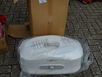 Stoommachine maxmee 3 in 1 (nieuw) - afbeelding 4 van  8
