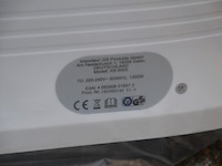 Stoommachine maxmee 3 in 1 (nieuw) - afbeelding 6 van  8