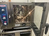 Stoomoven combinatie master steamer - afbeelding 2 van  5