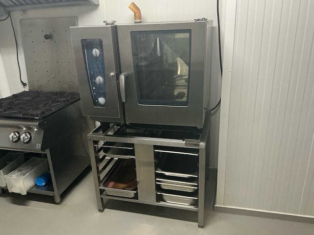Stoomoven combinatie master steamer - afbeelding 3 van  5