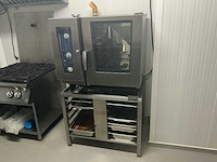 Stoomoven combinatie master steamer - afbeelding 3 van  5
