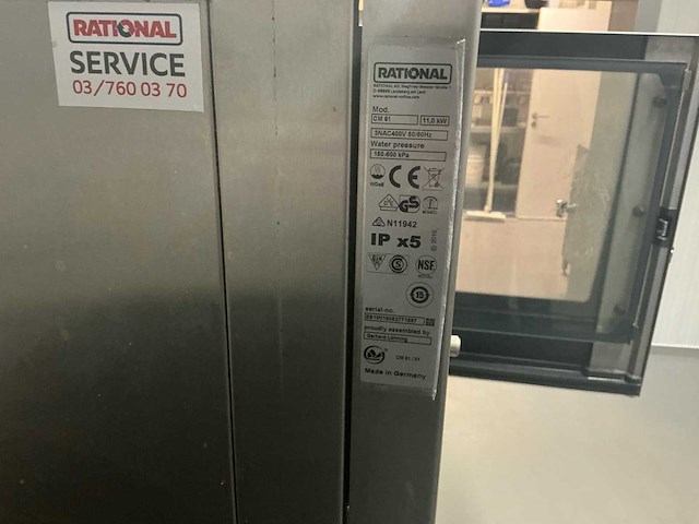 Stoomoven combinatie master steamer - afbeelding 5 van  5