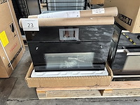 Stoomoven kupperbusch cbd6550.0s1 - afbeelding 1 van  8
