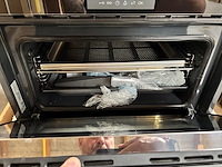 Stoomoven kupperbusch cbd6550.0s1 - afbeelding 2 van  8