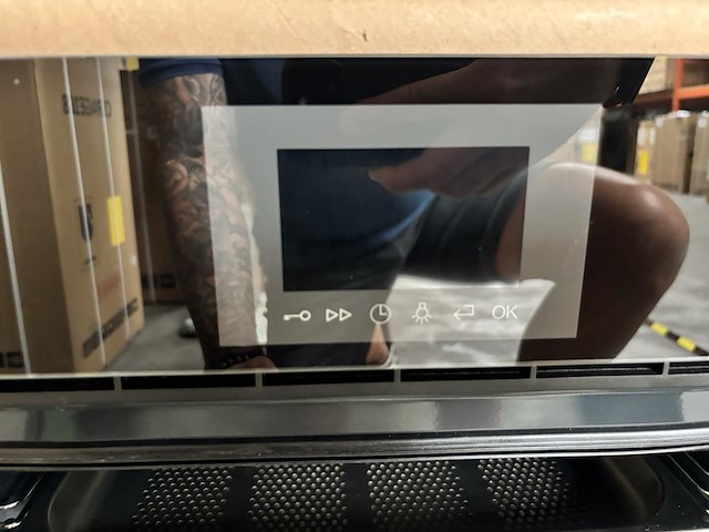 Stoomoven kupperbusch cbd6550.0s1 - afbeelding 3 van  8