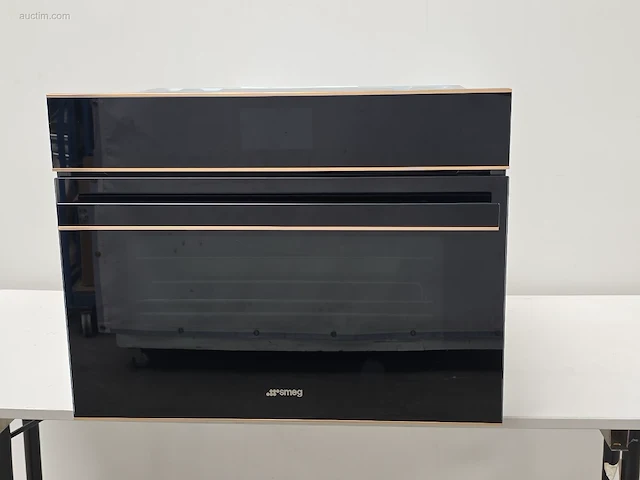 Stoomoven smeg sf4604vcnr1 - afbeelding 1 van  6