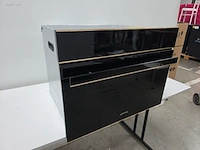 Stoomoven smeg sf4604vcnr1 - afbeelding 4 van  6