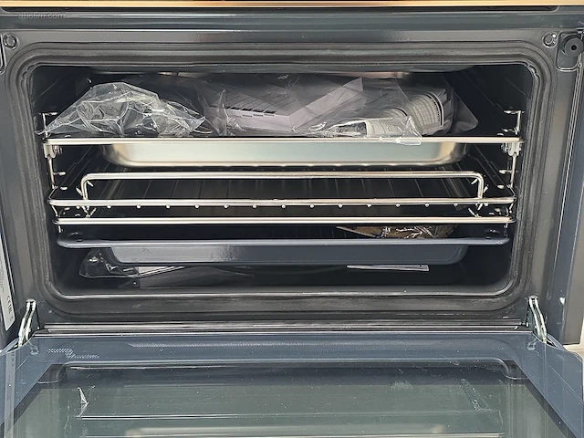 Stoomoven smeg sf4604vcnr1 - afbeelding 5 van  6