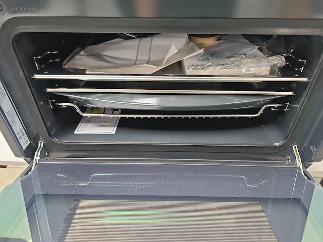 Stoomoven smeg so4102s3b3 - afbeelding 2 van  6