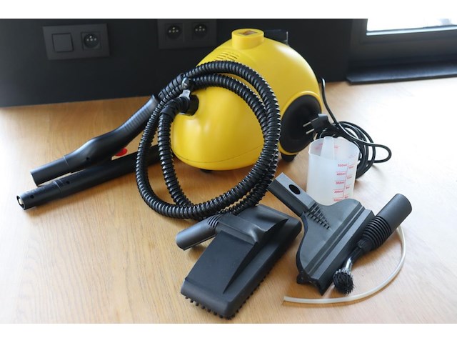 Stoomreiniger afk dr-2 - afbeelding 1 van  7
