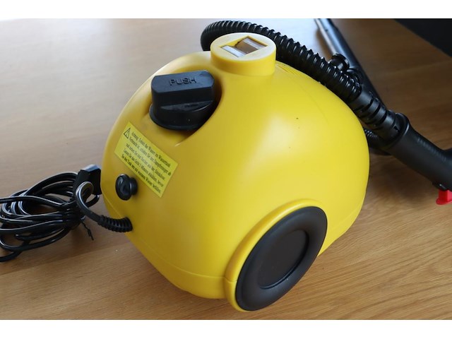 Stoomreiniger afk dr-2 - afbeelding 3 van  7
