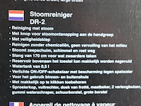 Stoomreiniger afk dr-2 - afbeelding 7 van  7