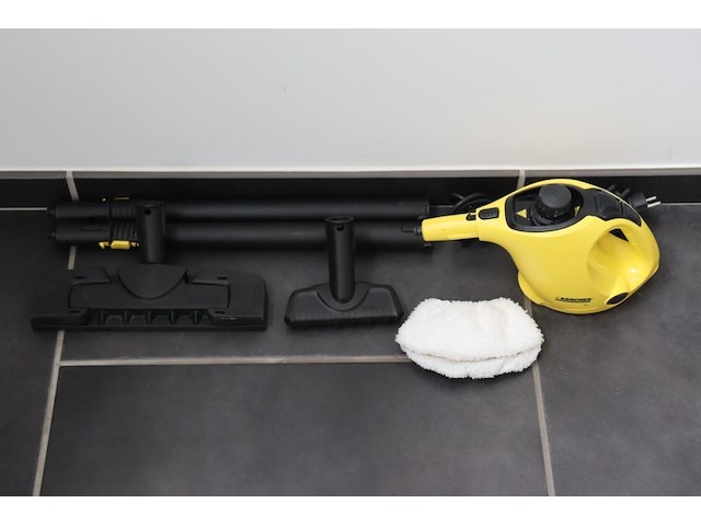 Stoomreiniger kärcher sc 1 easyfix - afbeelding 1 van  3