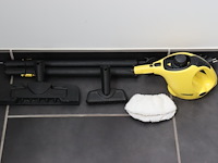 Stoomreiniger kärcher sc 1 easyfix - afbeelding 1 van  3