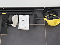 Stoomreiniger kärcher sc 1 easyfix - afbeelding 1 van  4