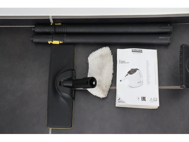 Stoomreiniger kärcher sc 1 easyfix - afbeelding 2 van  4