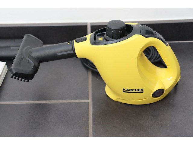 Stoomreiniger kärcher sc 1 easyfix - afbeelding 3 van  4