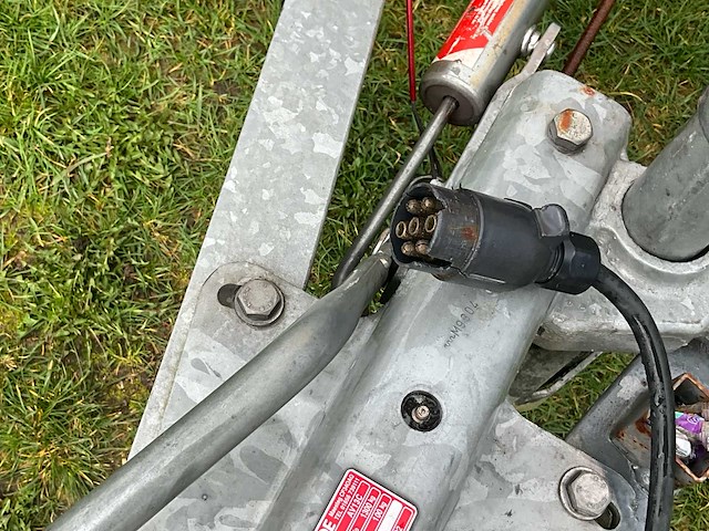 Stoomreiniger op trailer - afbeelding 32 van  32