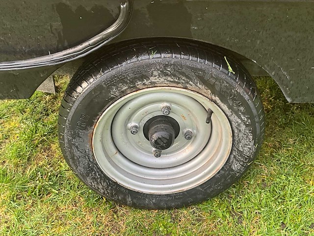 Stoomreiniger op trailer - afbeelding 1 van  32