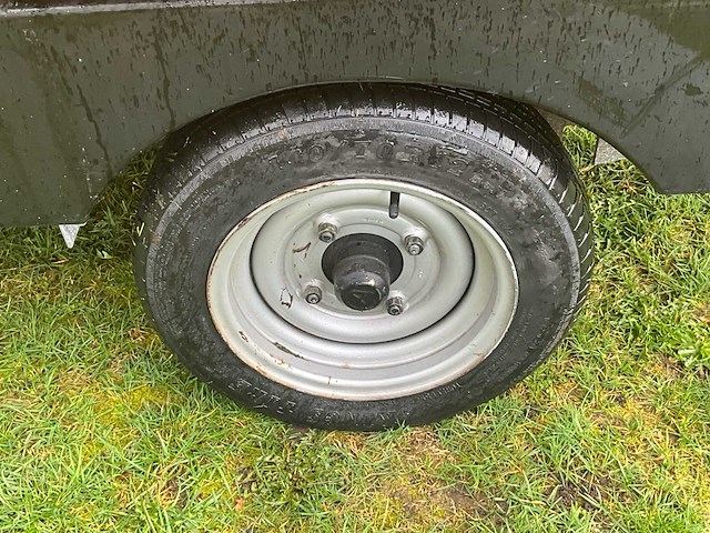 Stoomreiniger op trailer - afbeelding 2 van  32