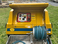 Stoomreiniger op trailer - afbeelding 4 van  32