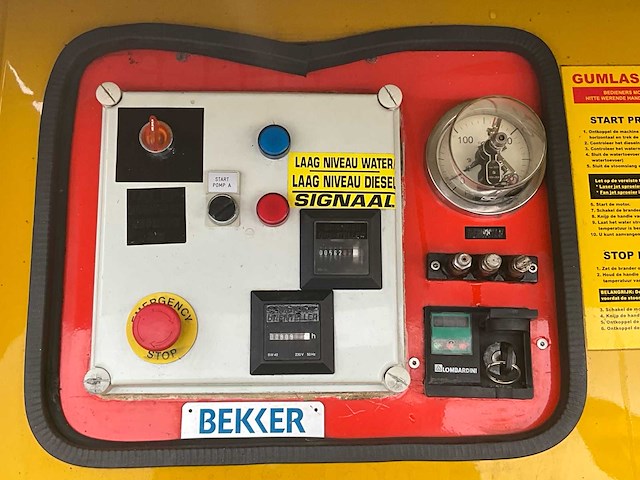 Stoomreiniger op trailer - afbeelding 6 van  32