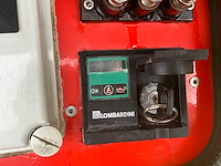 Stoomreiniger op trailer - afbeelding 10 van  32