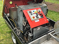 Stoomreiniger op trailer - afbeelding 11 van  32