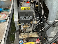 Stoomreiniger op trailer - afbeelding 15 van  32