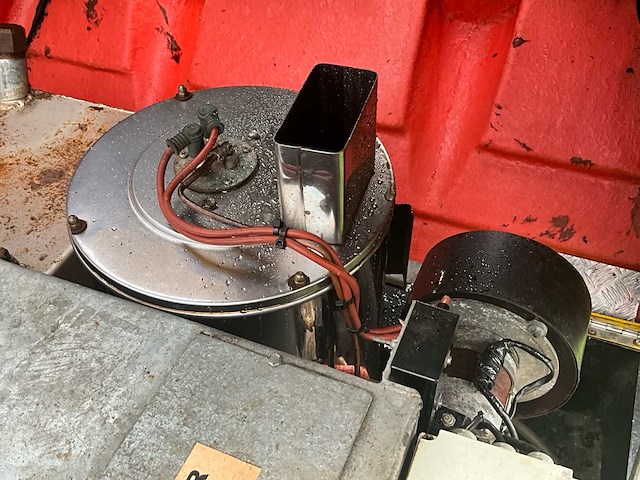 Stoomreiniger op trailer - afbeelding 17 van  32