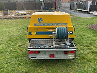 Stoomreiniger op trailer - afbeelding 28 van  32