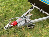 Stoomreiniger op trailer - afbeelding 30 van  32