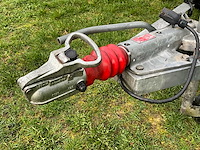 Stoomreiniger op trailer - afbeelding 21 van  32