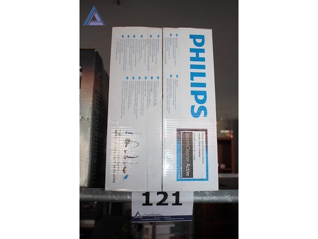 Stoomreiniger, philips, steamcleaner active, 1500w, werking niet gekend - afbeelding 1 van  2
